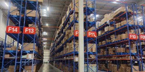 日日順 引領智慧供應鏈變革，探索物流新未來