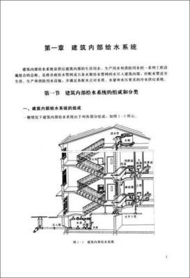 給水排水系統(tǒng)工程——評吳根樹《建筑給水排水工程》